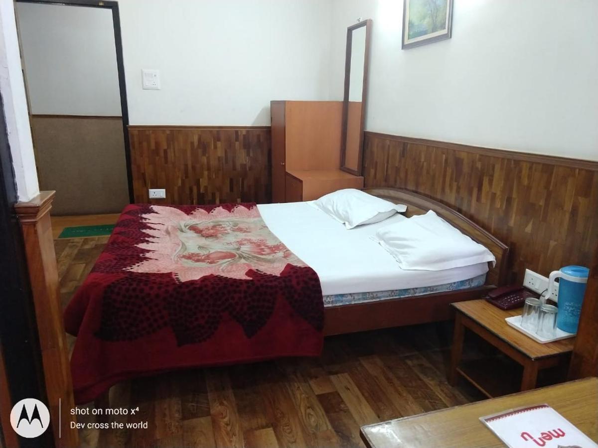 Bon Hotel Crystal Palace Gangtok Exterior foto